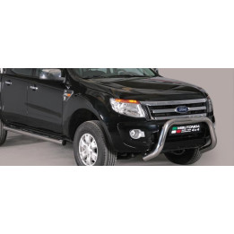 Přední ochranný rám SB 2019 - Ford Ranger Double Cab EC/SB/295