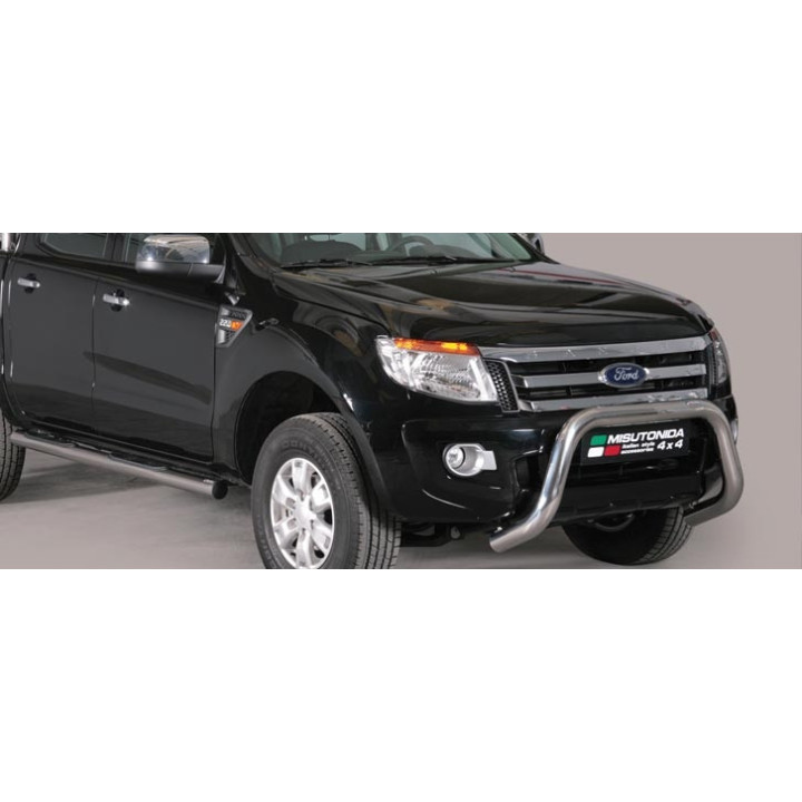 Přední ochranný rám SB 2019 - Ford Ranger Double Cab EC/SB/295
