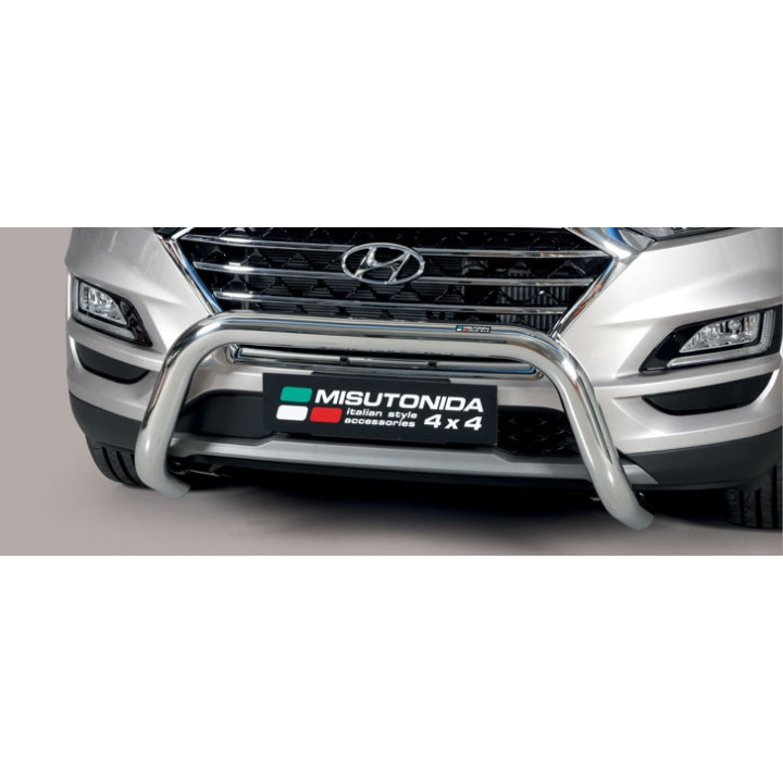 Přední ochranný rám SB Hyundai Tucson 2018 - EC/SB/451