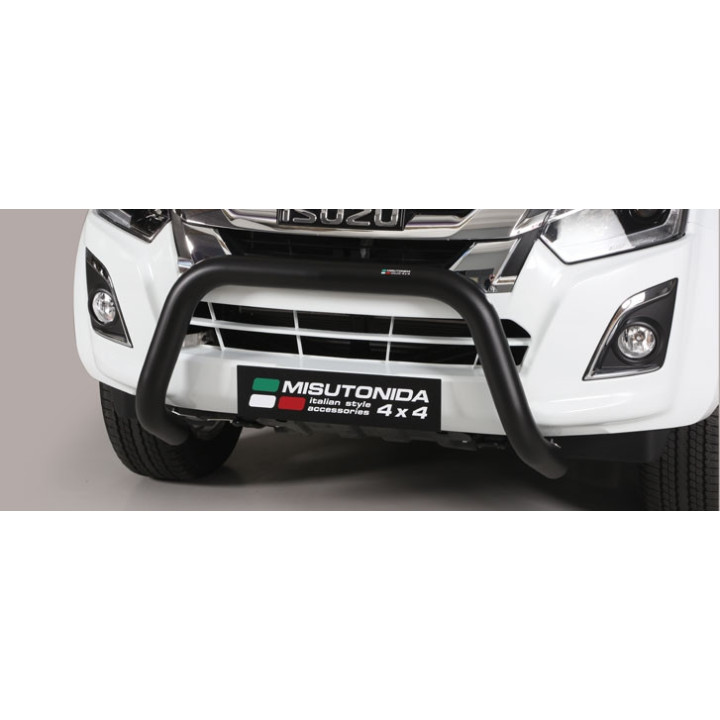 Přední ochranný rám SB 2017 - 2019 Isuzu D-Max Double Cab EC/SB/314
