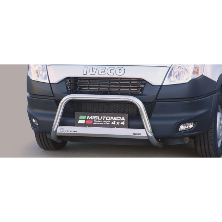 Přední ochranný rám Medium Iveco Daily 2013 - EC/MED/359