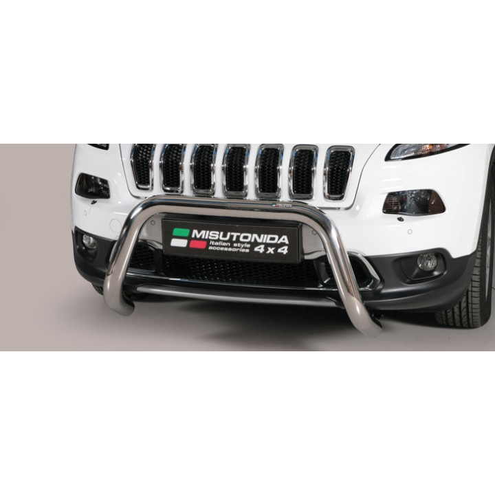 Přední ochranný rám SB Jeep New Cherokee 2014- EC/SB/371
