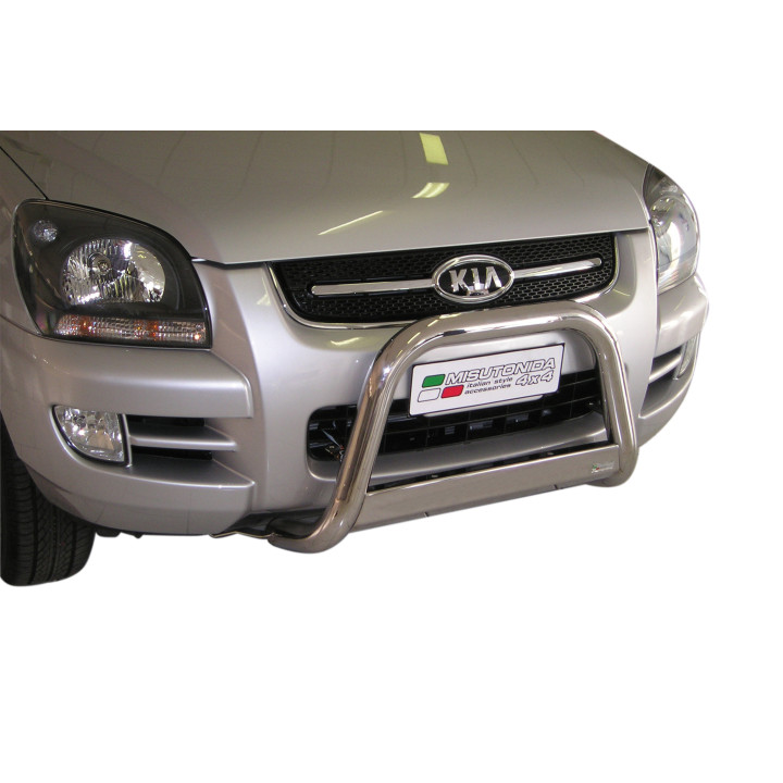 Přední ochranný rám Medium 2004 - 2008 Kia Sportage EC/MED/158