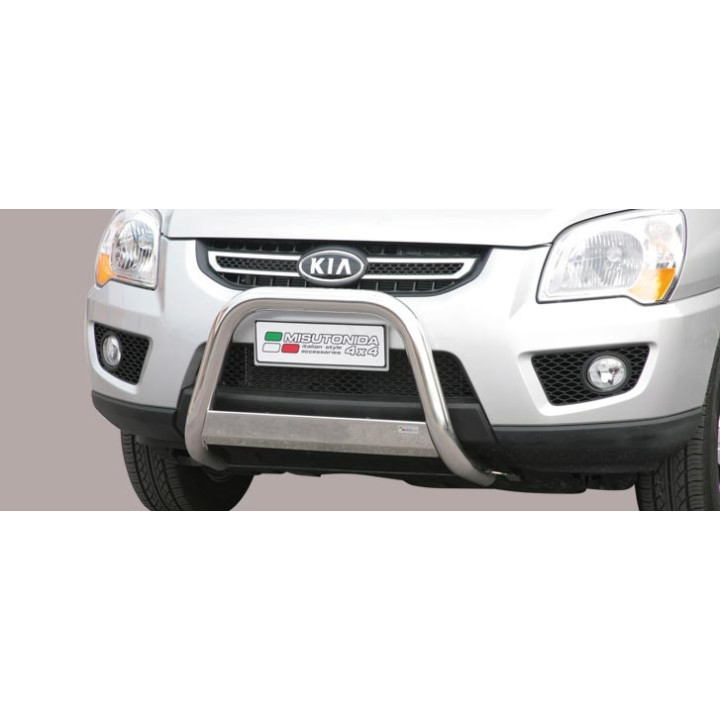 Přední ochranný rám Medium 2008 - 2010 Kia Sportage EC/MED/228