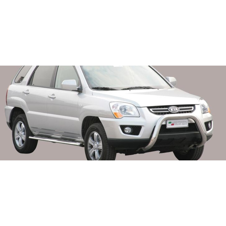 Přední ochranný rám SB 2008 - 2010 Kia Sportage EC/SB/228