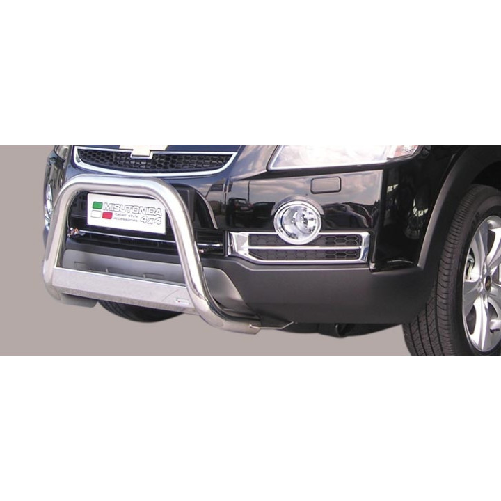 Přední ochranný rám Medium Chevrolet Captiva 2006-2010 EC/MED/190