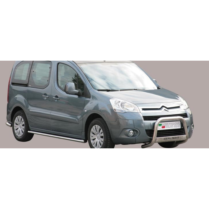 Přední ochranný rám Medium Citroen Berlingo 2008 - 2014 EC/MED/K/230