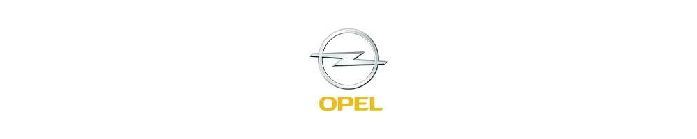 Misutonida přední rámy a nášlapy pro vozy Opel Vectra