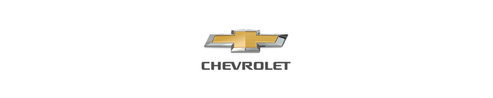 Misutonida přední rámy a nášlapy pro vozy Chevrolet Captiva