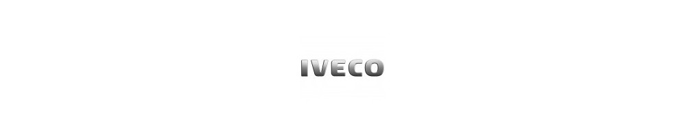 Misutonida přední rámy a nášlapy pro vozy Iveco Daily