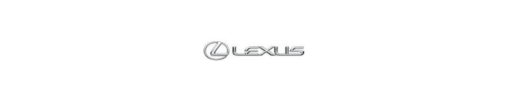 Misutonida přední rámy a nášlapy pro vozy Lexus