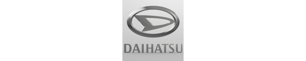 Misutonida přední rámy a nášlapy pro vozy Daihatsu Feroza