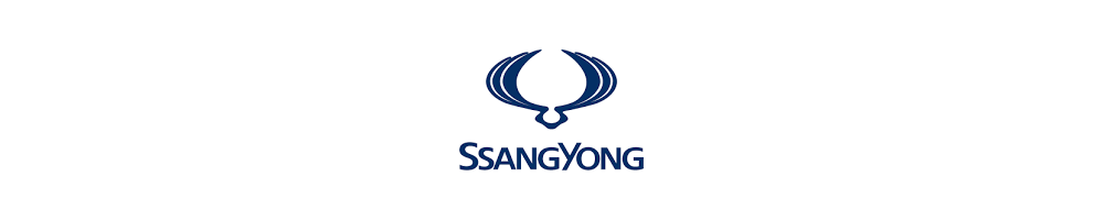 Misutonida přední rámy a nášlapy pro vozy SsangYong
