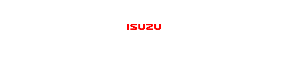 Misutonida přední rámy a nášlapy pro vozy 2021 - Isuzu D-Max Space Cab