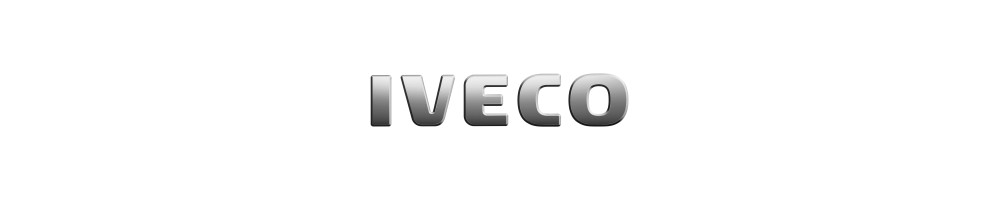 Misutonida přední rámy a nášlapy pro vozy Iveco Daily 2019 -