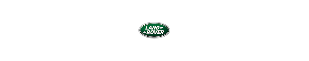 Misutonida přední rámy a nášlapy pro vozy Land Rover Defender 90 2010-2016