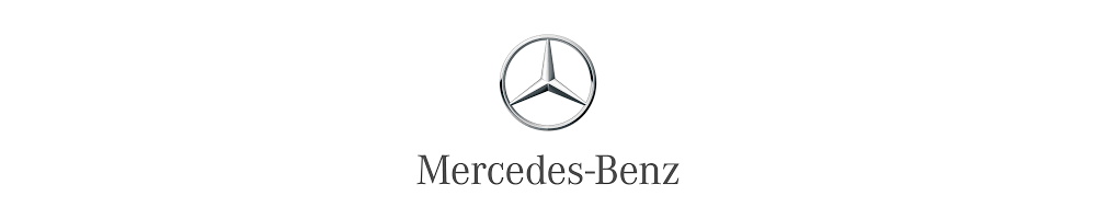 Misutonida přední rámy a nášlapy pro vozy Mercedes Class V 2020-