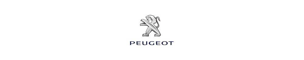 Misutonida přední rámy a nášlapy pro vozy Peugeot 4007 2008 - 2012