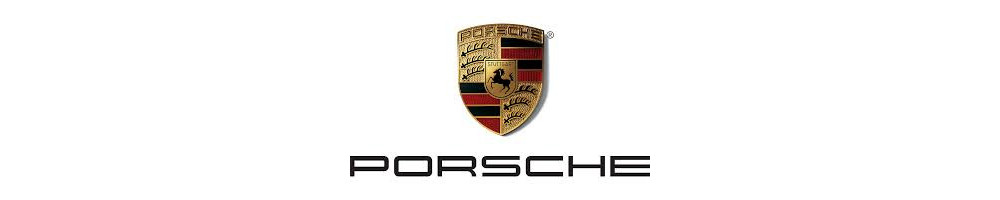 Misutonida přední rámy a nášlapy pro vozy Porsche Cayenne 2003 - 2007