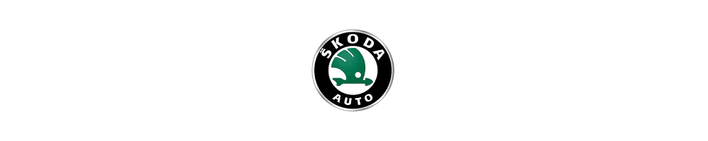 Misutonida přední rámy a nášlapy pro vozy Skoda Yeti 4x4 2014 -