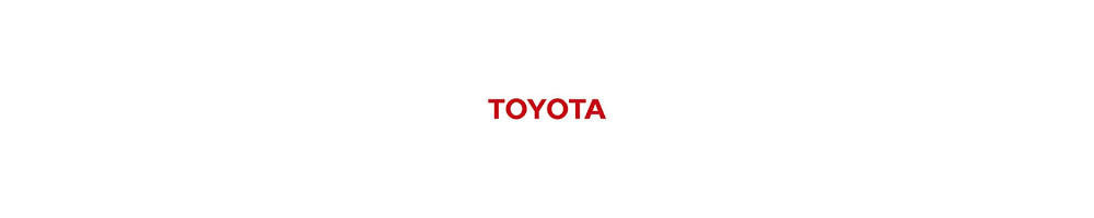 Misutonida přední rámy a nášlapy pro vozy Toyota Land Cruiser 150 5 dveře 2009 - 2013
