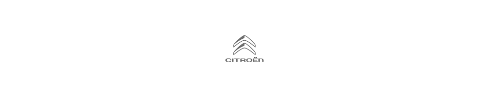Misutonida přední rámy a nášlapy pro vozy Citroen