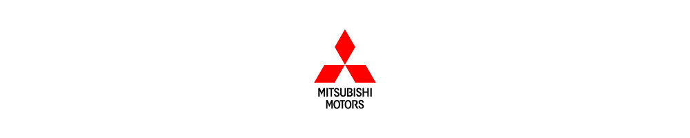 Misutonida přední rámy a nášlapy pro vozy Mitsubishi ASX